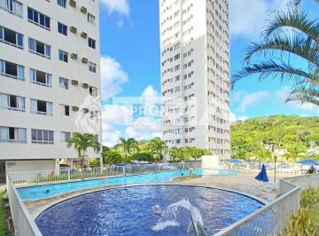 56951.jpg · Apartamento à venda em Paulista | 52,65m² | 3 quartos | Lazer completo
