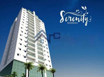 Foto 01 · APARTAMENTO NOVO A VENDA - SERENITY RESIDENCE JACAREÍ