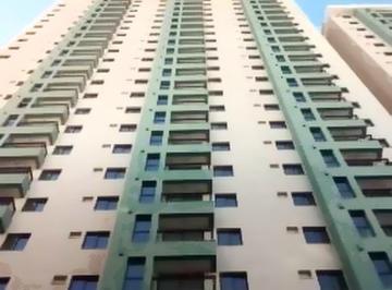 Apartamento de 2 quartos, Taguatinga · Apartamento 2 Quartos 60m² com 2 Suítes, 24º Andar no Le Quartier Boulevard — Taguatinga Norte