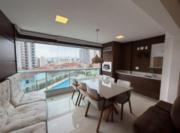 Apartamento de 3 quartos, São Paulo · Apartamento para Aluguel no Mandaqui, Reformado de 91m², 3 Dormitórios, Varanda Gourmet e 2 Vagas