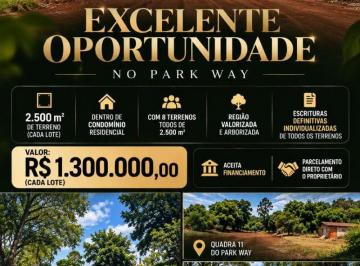 Terreno , Park · TERRENO NO PARK WAY