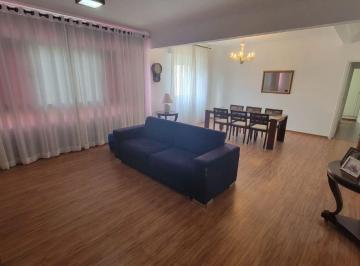Apartamento de 2 quartos, Santos · Espaçoso Apartamento de Frente com 140m², Home Office e Vaga Garantida – Gonzaga, Santos