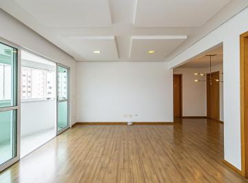 Apartamento · 138m² · 4 Quartos · 1 Vaga · Aluguel de Apartamento no Alto da Glória, Curitiba-PR: 4 Quartos, 2 Suítes, 2 Salas, 3 Banheiros, 1