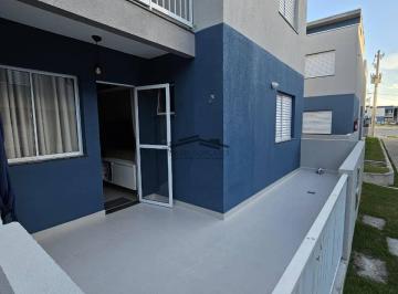 Apartamento · 2 Quartos · 1 Vaga · Apartamento Térreo Mobiliado no Condomínio Terra Mater - Porto Seguro