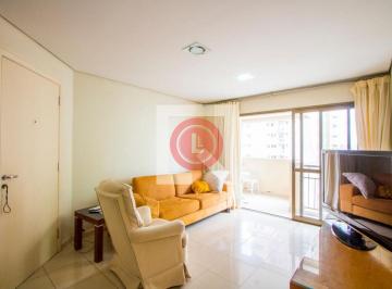 Apartamento · 124m² · 4 Quartos · 4 Vagas · Apartamento à Venda - Jardim, 4 Quartos,  124 m2