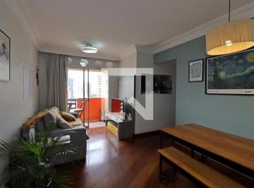 Apartamento · 77m² · 3 Quartos · 2 Vagas · Apartamento à Venda - Jardim, 3 Quartos, 77 m2