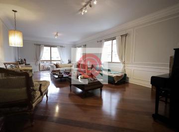 Apartamento · 278m² · 3 Quartos · 4 Vagas · Apartamento à Venda - Jardim, 3 Quartos,  278 m2