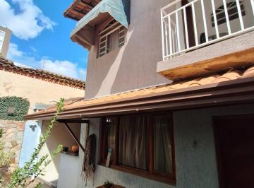 Casa · 100m² · 3 Quartos · 1 Vaga · Casa à Venda - Santa Mônica, 3 Quartos, 100 m2