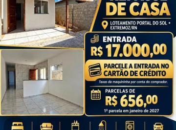 Casa à venda, CENTRO, Extremoz, RN · Casa à venda, CENTRO, Extremoz, RN