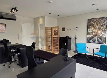 Comercial · 39m² · 1 Vaga · OPORTUNIDADE ÚNICA NA AV. PAES DE BARROS | SALA COMERCIAL TOTALMENTE MOBILIADA E PRONTA PARA USO