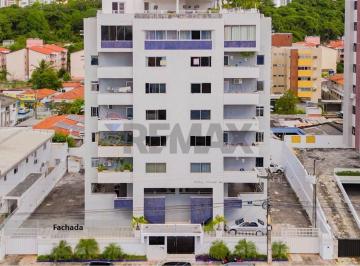 Apartamento · 120m² · 3 Quartos · 1 Vaga · Apartamento de 120m², para aluguel, com 3 Quartos, sendo 1 suíte e DCE, em Manaíra, João Pessoa-PB.