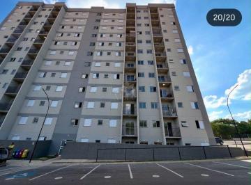 Apartamento · 60m² · 2 Quartos · 2 Vagas · Apartamento à venda em Hortolândia, Chácara Recreio Alvorada, com 2 quartos, com 60 m²