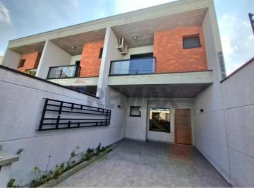 Casa · 115m² · 3 Quartos · SOBRADO 3 DORMITÓRIOS 2 VAGAS PARA LOCAÇÃO ZONA NORTE S. PAULO