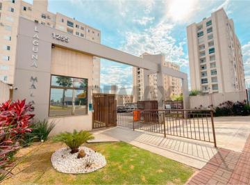 Apartamento · 46m² · 2 Quartos · 1 Vaga · Apartamento à venda no Edifício Laguna Málaga no Acquaville em região Leste de Londrina