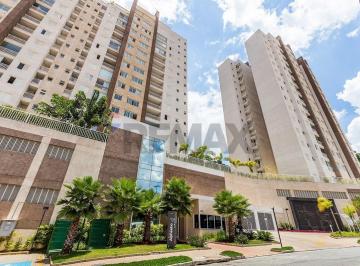 Apartamento · 97m² · 2 Quartos · 2 Vagas · Alugue em Tamboré: Apto 2 Suítes Mobiliado com Piscina