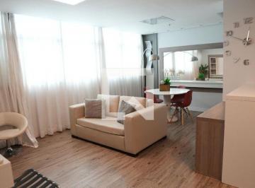 Apartamento · 63m² · 1 Quarto · 1 Vaga · Apartamento à Venda - Luxemburgo, 1 Quarto,  63 m² - Belo Horizonte