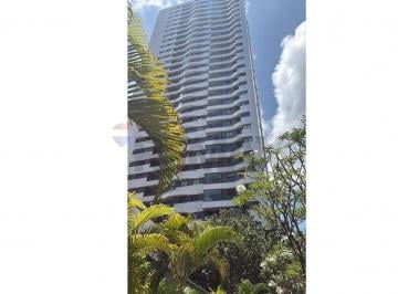Apartamento · 82m² · 2 Quartos · 2 Vagas · Apartamento 2 quartos, 1 suíte, 2 vagas de garagem cobertas, vista para o mar, andar alto, área de l