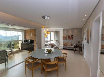 Apartamento · 126m² · 3 Quartos · 3 Vagas · Apartamento à Venda - Vila da Serra, 3 Quartos, 126 m² - Nova Lima
