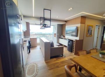 Apartamento · 67m² · 3 Quartos · 1 Vaga · Apartamento à venda em Londrina, São Vicente, com 3 quartos, com 67 m², Torre Santorini