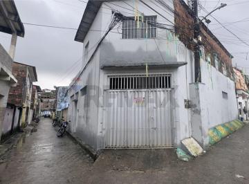 Casa · 204m² · 5 Quartos · 3 Vagas · Compre Casa no Burití - Rua José Inocêncio Pereira, 14, Bairro Macaxeira, Recife - PE