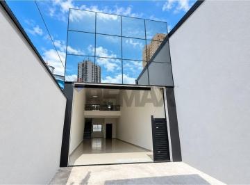 Comercial · 140m² · Galpão Moderno e Acessível no Jardim Bebedouro