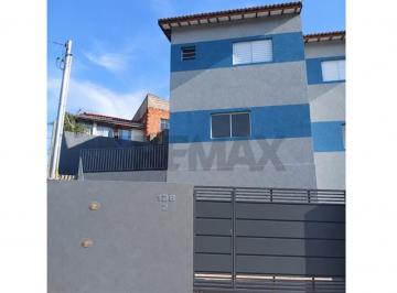 Casa · 71m² · 2 Quartos · 2 Vagas · Venda de Sobrado Novo, com duas suítes, no Jardim São Miguel - Bragança Paulista/SP