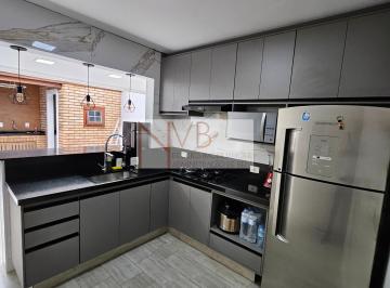 Casa · 128m² · 2 Quartos · 2 Vagas · Casa no Cond. Jardim América: Conforto e Segurança em Cotia