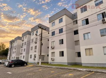 Apartamento · 41m² · 2 Quartos · 1 Vaga · Apartamento no Bairro Bom Viver  -  Biguaçu