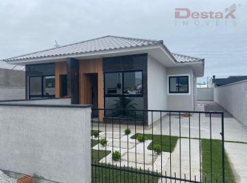 Casa · 182m² · 2 Quartos · 1 Vaga · Casa na Guarda do Cubatão  -  Palhoça