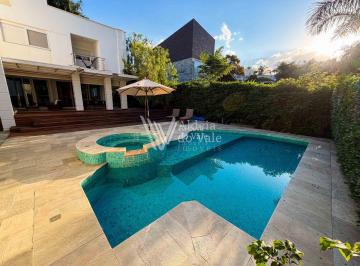 Casa · 404m² · 4 Quartos · 4 Vagas · Casa de Condomínio em Residencial Aldeia do Vale - Goiânia