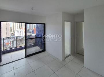 Apartamento · 51m² · 2 Quartos · 1 Vaga · Residencial Villa Júlia - Rua Maestro Nelson Ferreira, nº 366. Piedade, Jaboatão dos Guararapes PE.