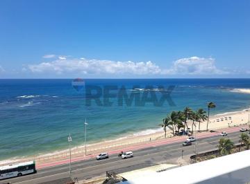 Apartamento · 16m² · 1 Quarto · 1 Vaga · Studio Semimobiliado para locação Anual, Vista Mar