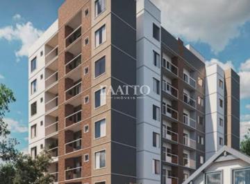 1 · Apartamento com 50.72 m², 2 quartos sendo 1 suíte