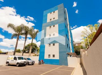 1 · Apartamento garden com 1 quarto para alugar no bairro Cajuru.