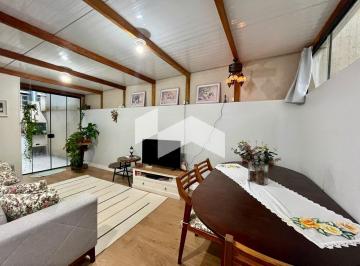 1 · Apartamento garden com 1 quarto para alugar no bairro Cajuru.