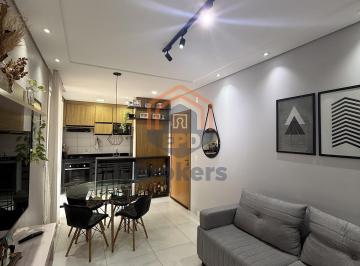 Apartamento · 52m² · 2 Quartos · 1 Vaga · APARTAMENTO À VENDA NO CONDOMÍNIO MYRIAD NO BAIRRO ENGORDADOURO – JUNDIAÍ/SP