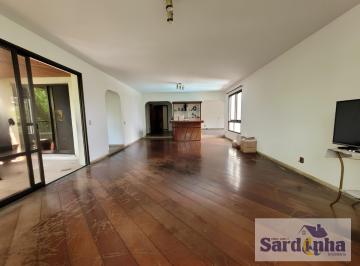 Apartamento · 316m² · 4 Quartos · 4 Vagas · Exclusividade e Espaço: Apartamento 316m² (1 por andar) com 4 Dorms, Lazer Co...