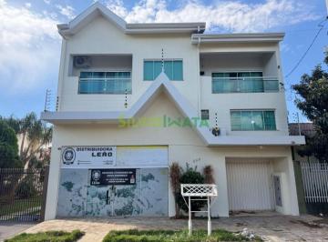 Casa · 595m² · 3 Quartos · 4 Vagas · VENDA | Sobrado, com 3 dormitórios em Jardim Alvorada, Maringá