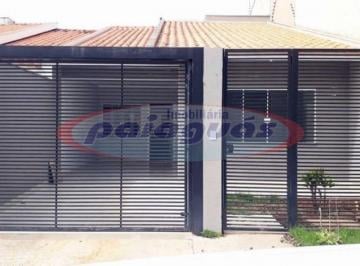 Casa · 105m² · 3 Quartos · 2 Vagas · LOCAÇÃO | Casa, com 3 dormitórios em Jardim Itália, Maringá