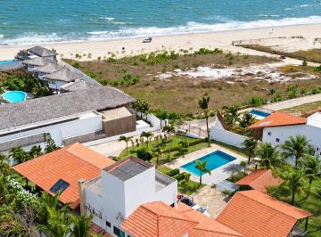 Casa de 5 quartos, Cruz · Mansão vista mar a venda em praia do preá Ceará