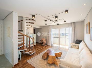 Apartamento · 210m² · 3 Quartos · 2 Vagas · COBERTURA DUPLEX - SÃO PAULO - VILA PRUDENTE