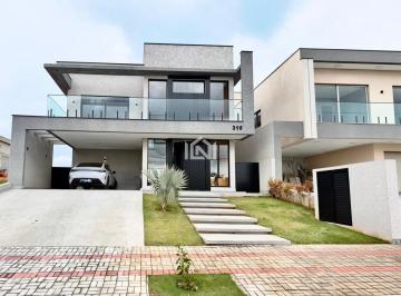 casa a venda no condominio central park residence - fachada · Casa à venda - no Jardim Helena Maria