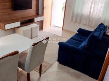 Casa · 55m² · 2 Quartos · 2 Vagas · Sobrado à Venda no Alto de Santo Antônio, Santo André - 55 Metros Quadrados, 2 Quartos, sendo 1 Suít