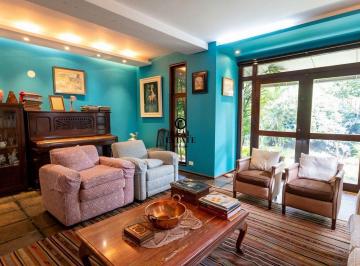 Casa · 400m² · 5 Quartos · 2 Vagas · Casa para aluguel - no Pacaembu