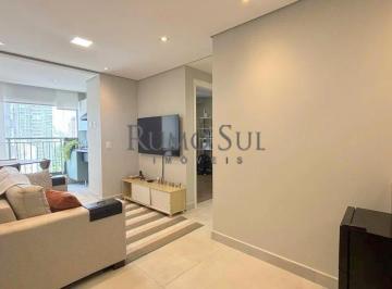 Apartamento · 58m² · 2 Quartos · Apartamento para aluguel - na Chácara Santo Antônio