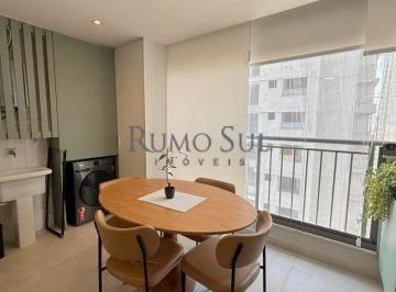 Apartamento · 58m² · 2 Quartos · Apartamento para aluguel - na Chácara Santo Antônio