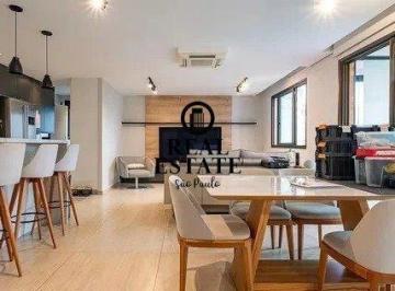 Apartamento · 130m² · 2 Quartos · 2 Vagas · Apartamento para aluguel - no Jardim Paulista