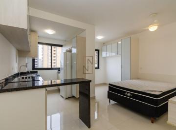 Apartamento · 30m² · 1 Quarto · Studio semimobiliado no Bigorrilho