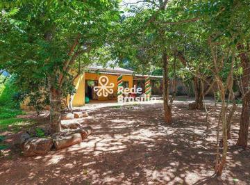 Casa · 156m² · 3 Quartos · 2 Vagas · Granja do Torto, Chácara com localização privilegiada, Brasília, DF