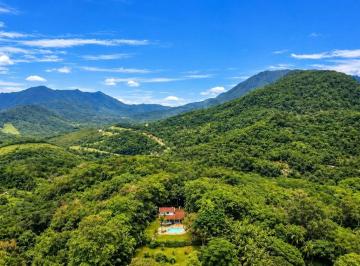 Rural de 3 quartos, Morretes · UM REFÚGIO EM MEIO À SERRA DO MAR EM MORRETES-PR POR 799MIL